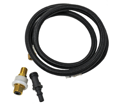 48" PRM Side Spray Hose