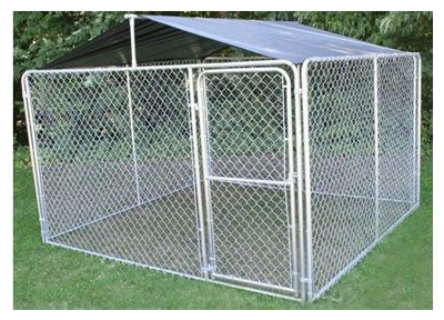 10x10 Kennel Roof Kit
