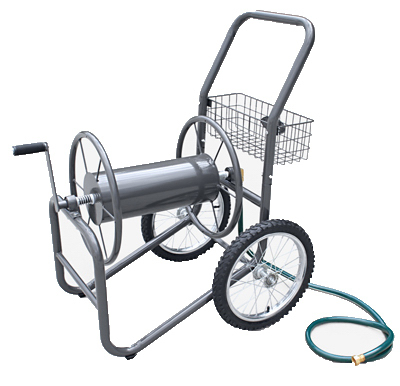 2 WHL Hose Truck