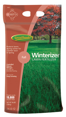 GTH245  GT L/Fert Winterizer 15M