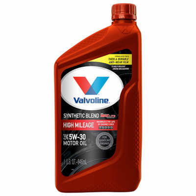 Quart Valvoline 5W30 HM Oil