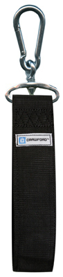 36" BLK Storage Strap