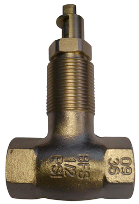 Multi Fund Gas Valve