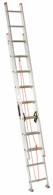 20' Alu Typ III Extension Ladder