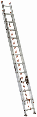 24' Alum III Extension Ladder