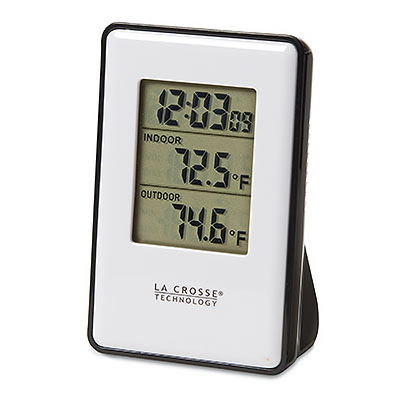 Wireless Temp Station