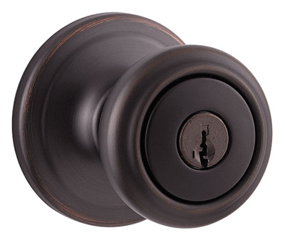 BRZ Entry Knob Lock
