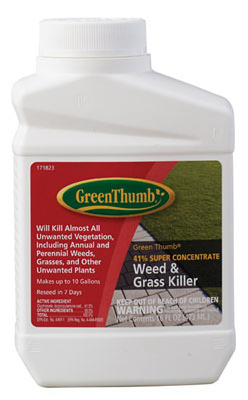 GT PT Weed/Grass Killer