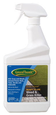 GT QT Weed/Grass Killer