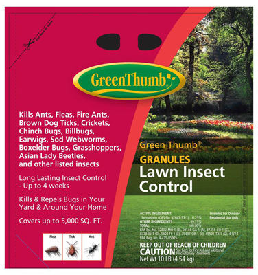 71827   GT INSECT CNTRL 10LB