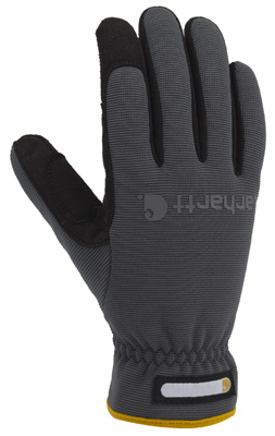 XL GRY Work Flex Glove