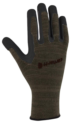 LG GRY Propalm Glove