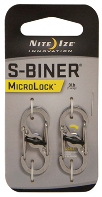 2PK S-Biner Micro Lock