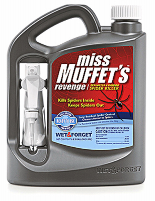 64OZ Miss Muffets Revenge