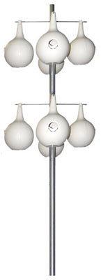 15' PurpMartin Pole Kit