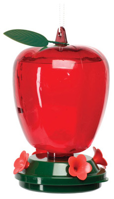 40OZ Apple Hummingbird