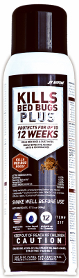 17.5OZ Bed Bug Spray