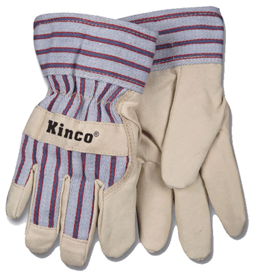 Child Lined Suede Glove