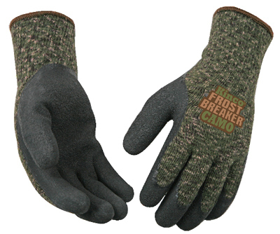 1788L   Glove Frost Camo LG