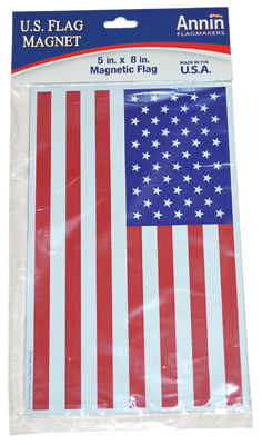 U.S. Flag Magnet, 5 x 8"