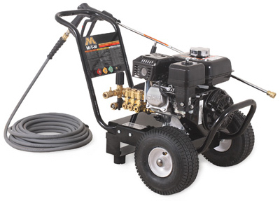 2400 Pressure Washer