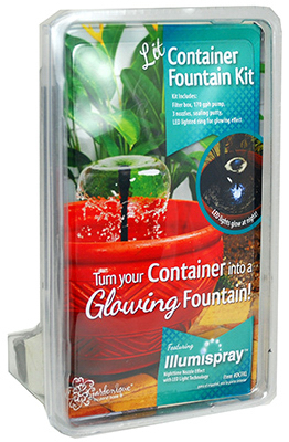 Container Fountain Kit