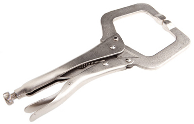 10-1/2" C-Clamp Pliers