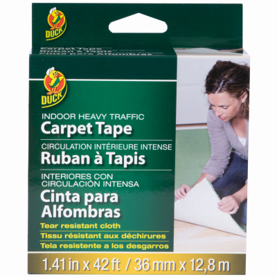 1.41x42 Cloth Carpet Tape