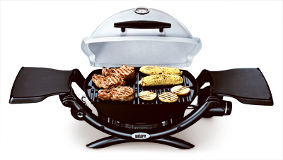 Weber Q1200 Grill/Table