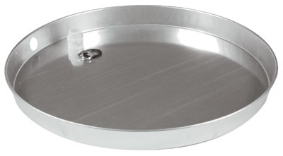 20" Alum Water Heater Drain Pan