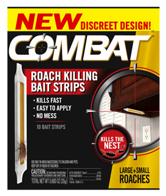 10CT Roach Bait Strip