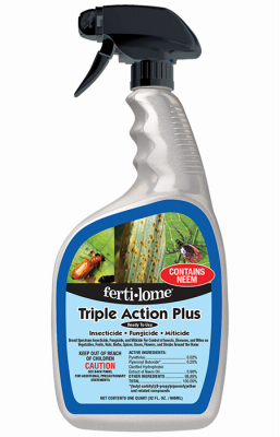 FertilomeTriple Action Plus RTU 32 oz