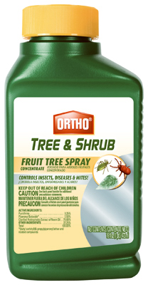 ORTHO FRUIT TREE SPRAY 16OZ