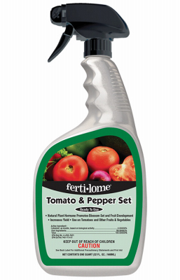 TOMATO  PEPPER SET 32 OZ