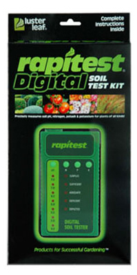 Digital Soil Test Kit