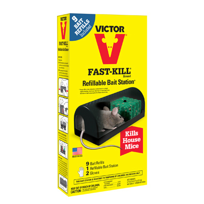 M917    Fast Kill Bait Station