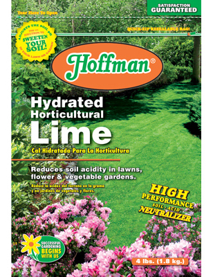 4LB Hydrated Lime Hoffman