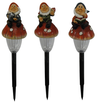 FS Solar Gnome Light