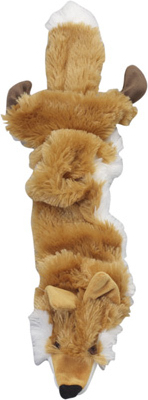 Skinneez Bungee Fox Toy