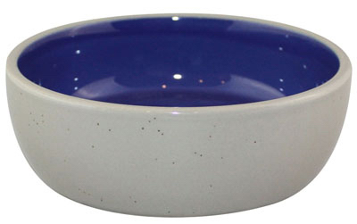 5" Cat/Rept Crock Dish