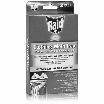 Raid 2CT Moth Trap CMOTH-RAID