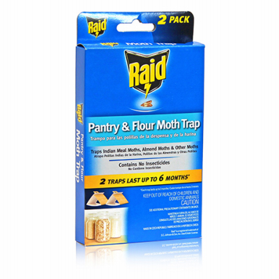Raid 2CT Pantry and Moth Trap