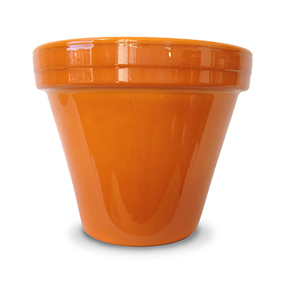 4.5" ORG Cera Planter