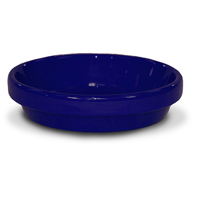 7.75" Cobalt Saucer