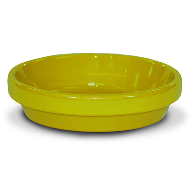 7.75" YEL Saucer