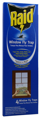 Raid 4PK Wind Fly Trap