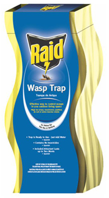 Raid Plas Wasp Trap