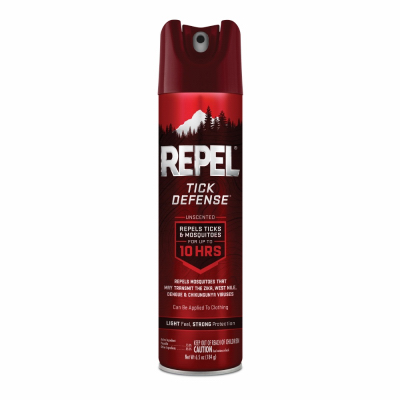6.5oz REPEL Tick Repellent