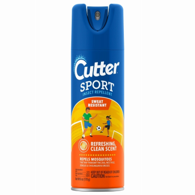 Cutter 6OZ Insect Repellent
