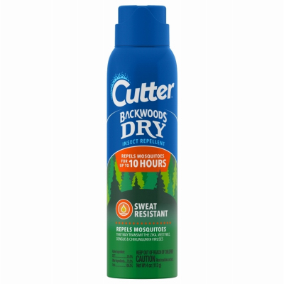 Cutter 4OZ Mosquito Repellent